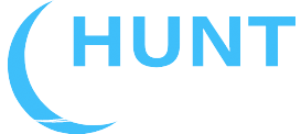 Hunt Smile Design Logo